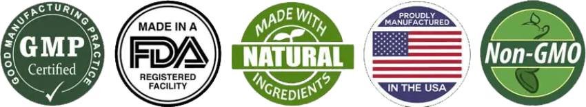 Metabo Drops manufactured in FDA approved facility in USA also GMP certified and all ingredient natural